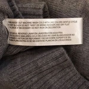 Carolyn Taylor Sweaters - CAROLYN TAYLOR Heather Pewter Cardigan, NWT Carolyn Taylor Sweaters - CAROLYN TAYLOR Heather Pewter Cardigan, NWT